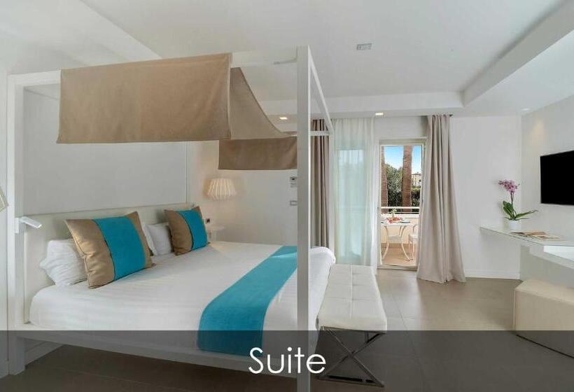 デラックススイート２ベッドルーム, Olimpico