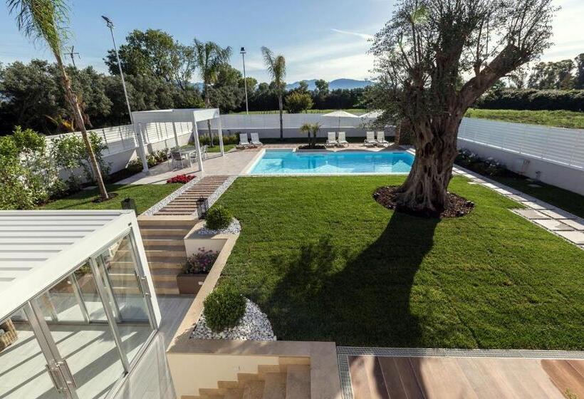 ２ベッドルームアパートメント, Olimpico