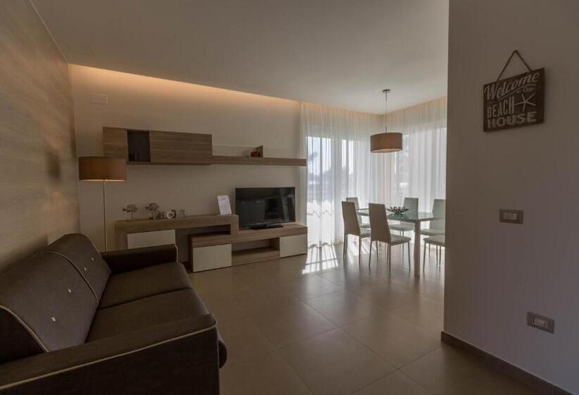 ２ベッドルームアパートメント, Olimpico