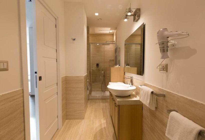 ２ベッドルームアパートメント, Olimpico