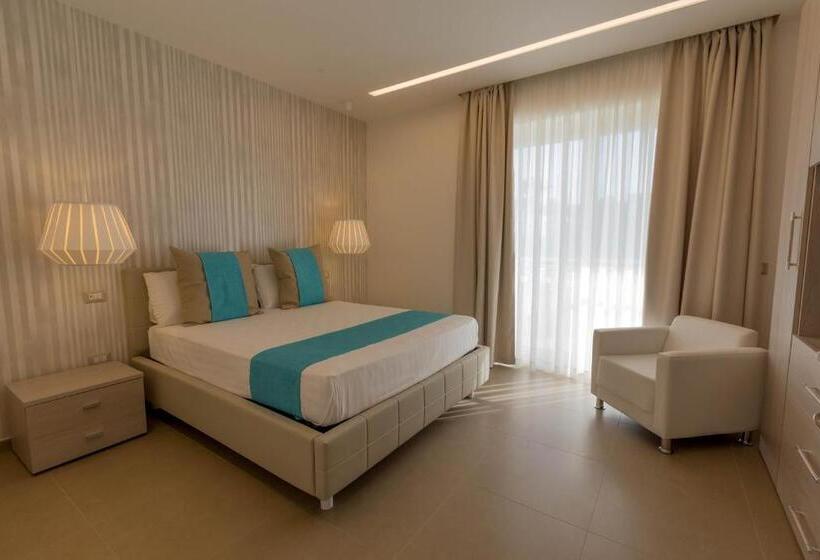 ２ベッドルームアパートメント, Olimpico