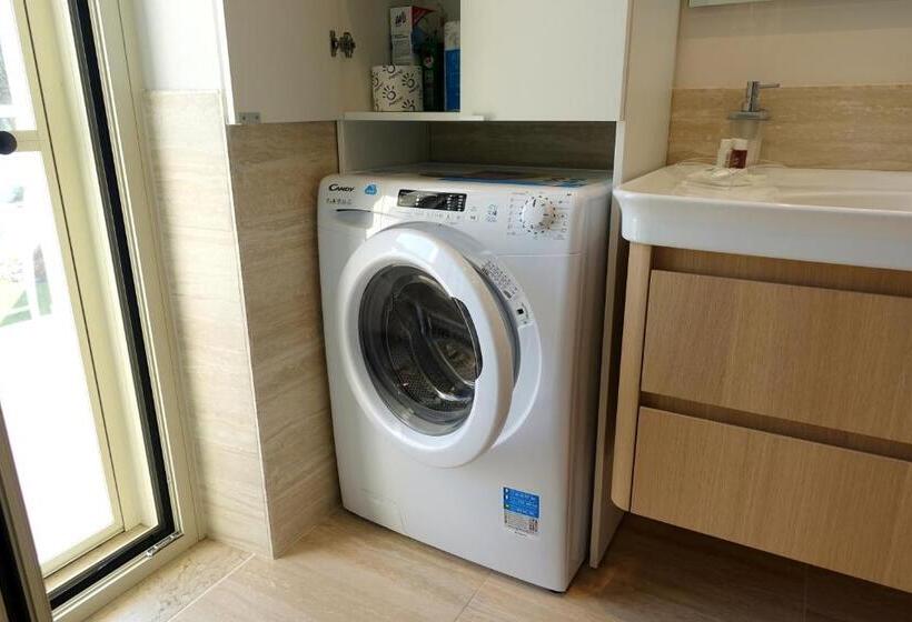 １ベッドルームアパートメント, Olimpico