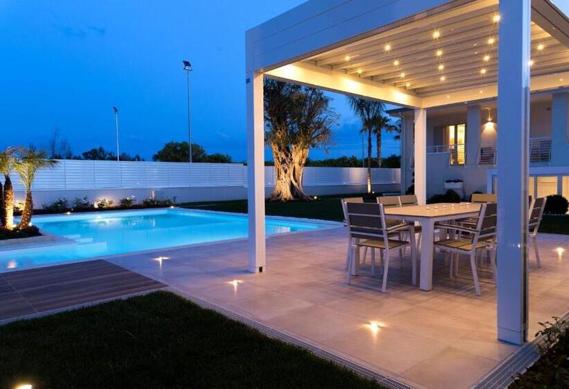 １ベッドルームアパートメント, Olimpico