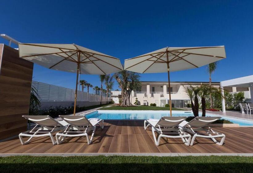 ２ベッドルームアパートメント, Olimpico