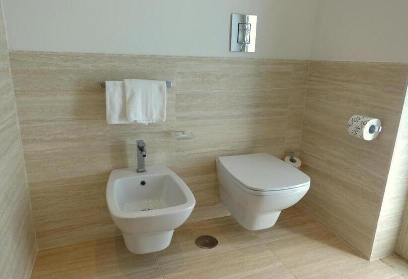 ２ベッドルームアパートメント, Olimpico