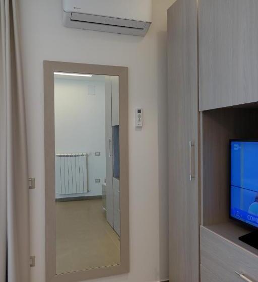 ２ベッドルームアパートメント, Olimpico