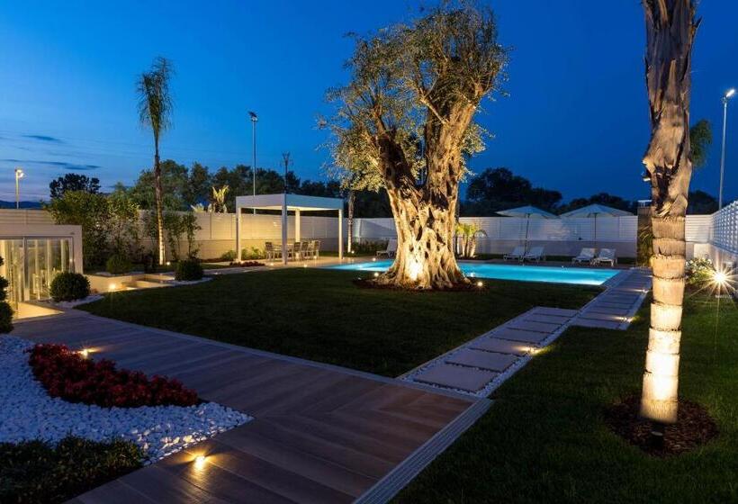 １ベッドルームアパートメント, Olimpico