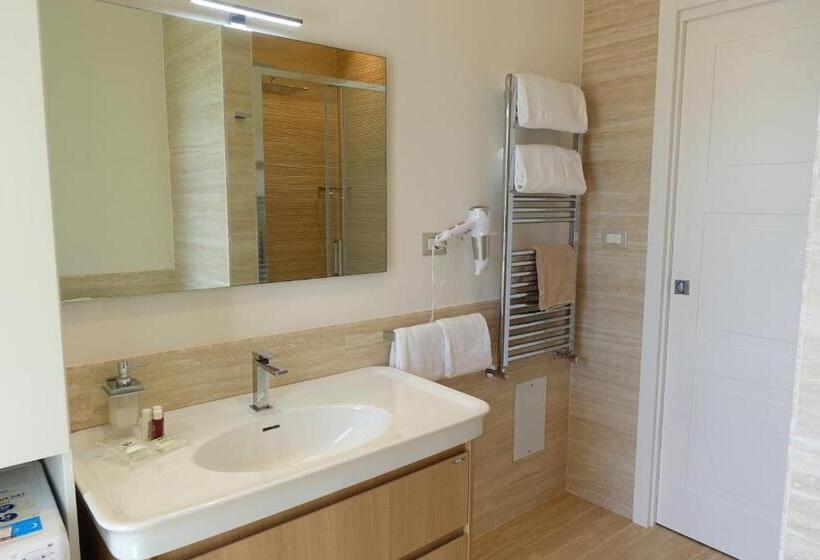 １ベッドルームアパートメント, Olimpico