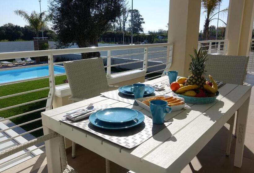 １ベッドルームアパートメント, Olimpico