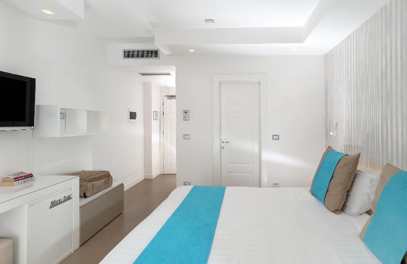 スーペリアの４人部屋, Olimpico