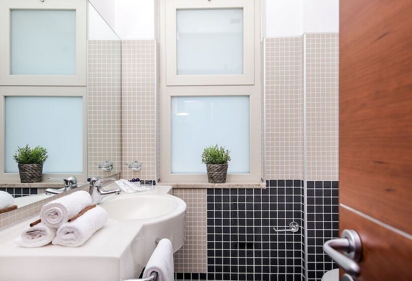 エコノミールーム, Olimpico