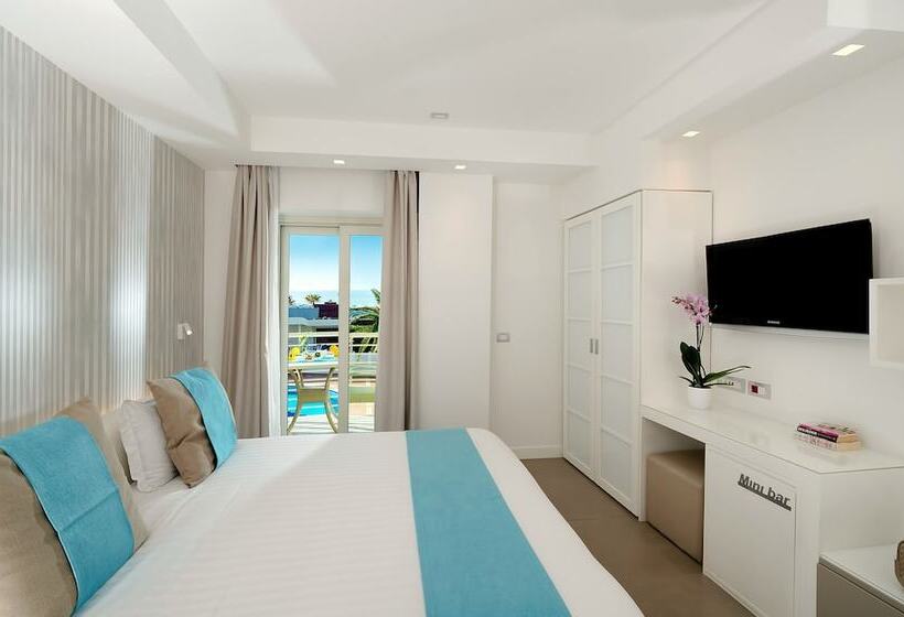 スーペリアトリプルルーム, Olimpico