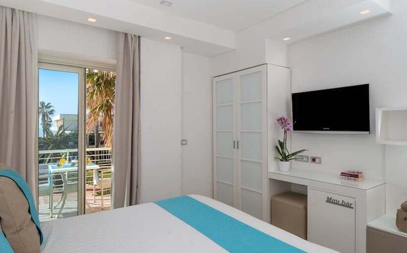 スーペリアトリプルルーム, Olimpico