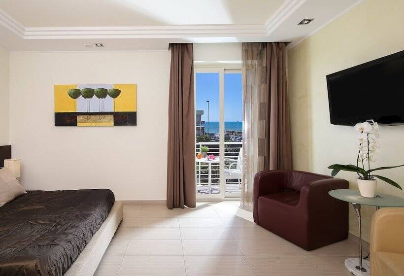 デラックスルーム, Olimpico