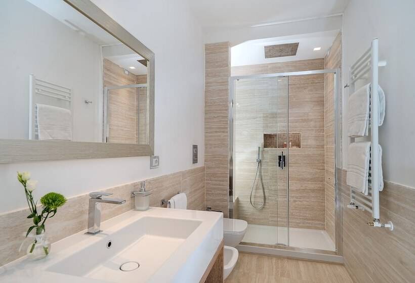 デラックスルーム, Olimpico