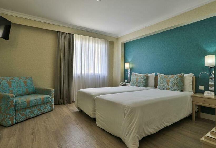 اتاق استاندارد, Olissippo Marques De Sa