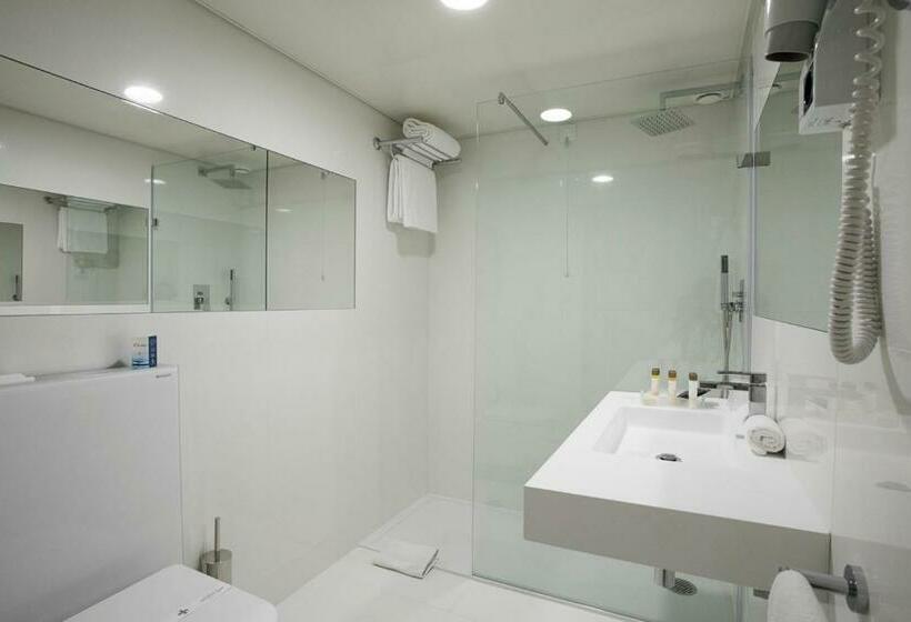 اتاق استاندارد, Olissippo Marques De Sa