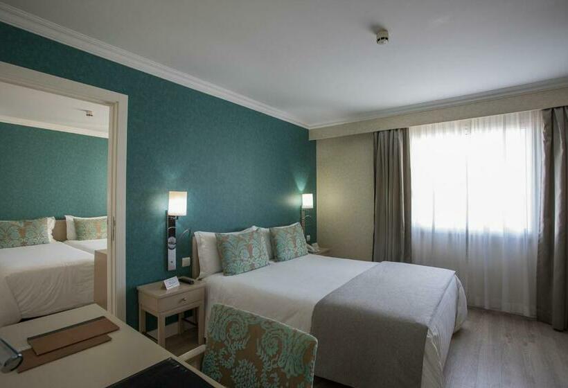 اتاق استاندارد, Olissippo Marques De Sa