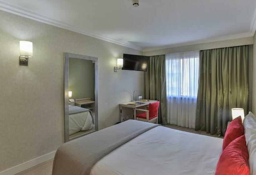 اتاق استاندارد, Olissippo Marques De Sa