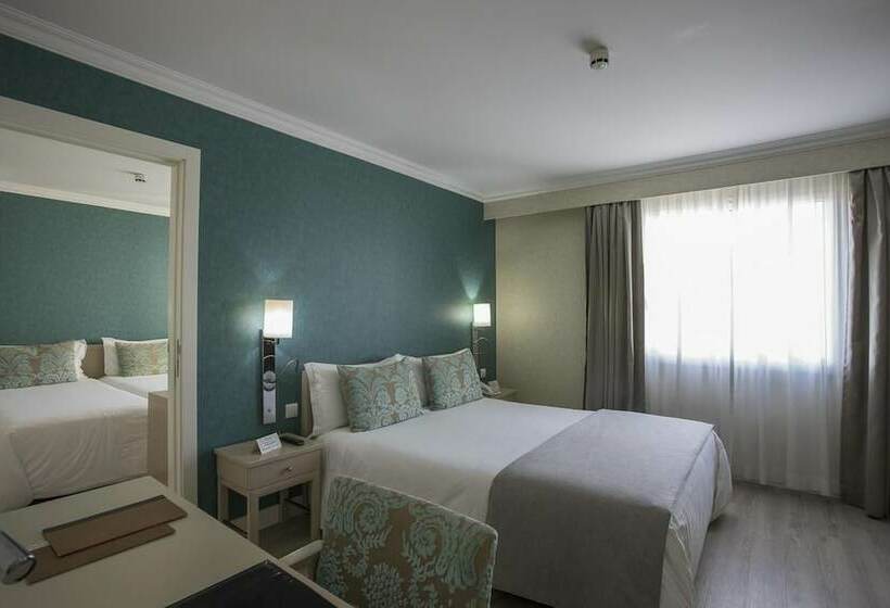 اتاق استاندارد, Olissippo Marques De Sa