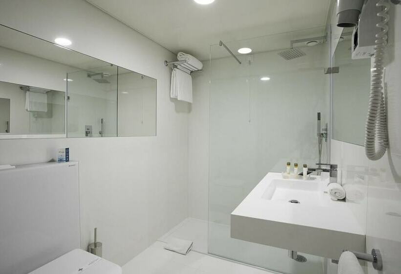 اتاق استاندارد, Olissippo Marques De Sa