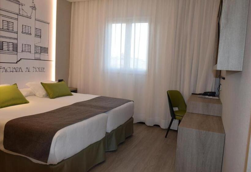 스탠다드 룸, Sercotel Hotel Parque