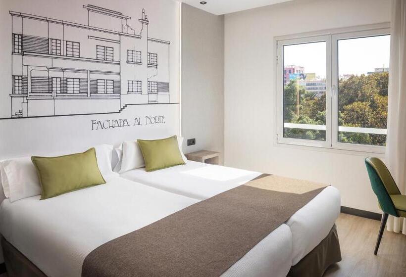 スタンダードルーム, Sercotel Hotel Parque