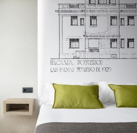 스탠다드 룸, Sercotel Hotel Parque