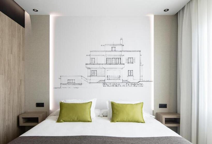 스탠다드 룸, Sercotel Hotel Parque