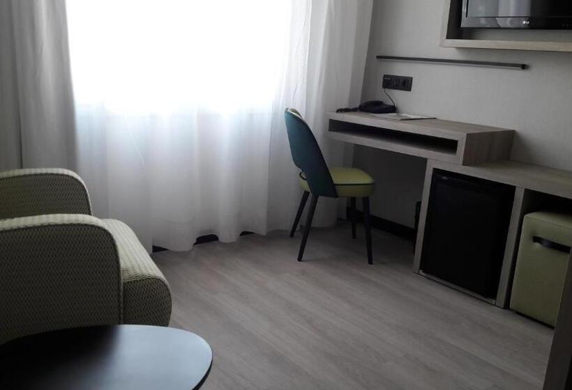 수피리어 룸, Sercotel Hotel Parque