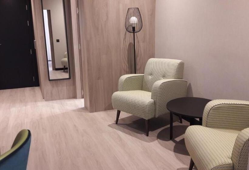 수피리어 룸, Sercotel Hotel Parque