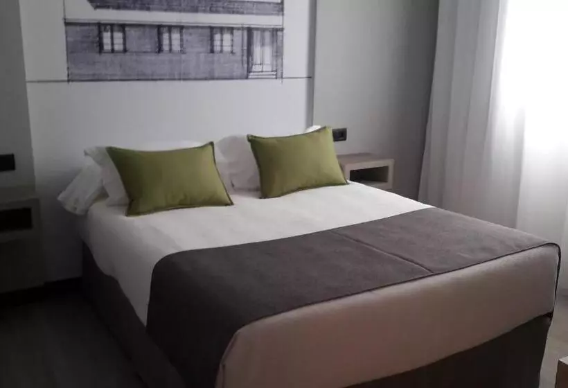 スーペリアールーム, Sercotel Hotel Parque