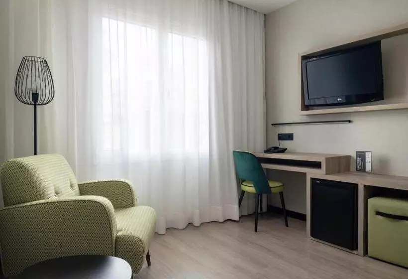 スーペリアールーム, Sercotel Hotel Parque