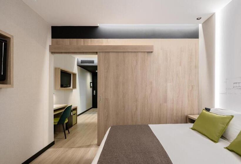 スーペリアールーム, Sercotel Hotel Parque