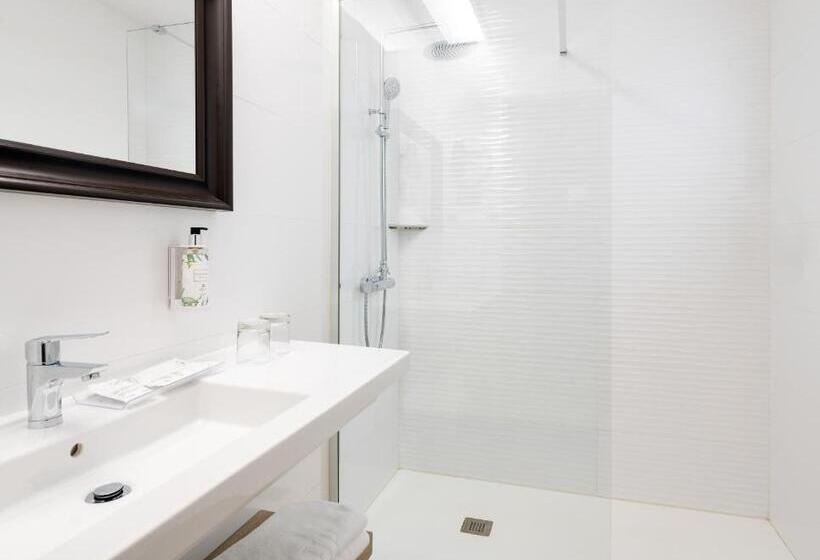 스위트, Sercotel Hotel Parque