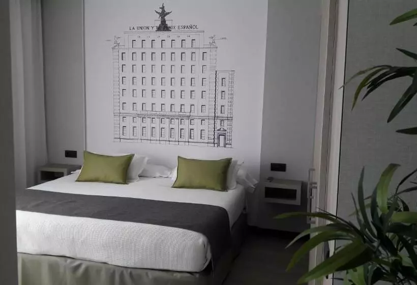 スイート, Sercotel Hotel Parque