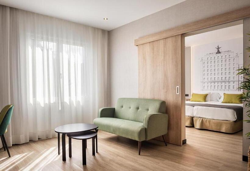 스위트, Sercotel Hotel Parque