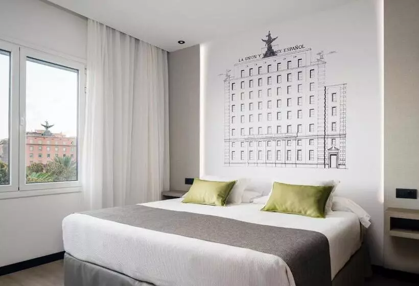 スイート, Sercotel Hotel Parque