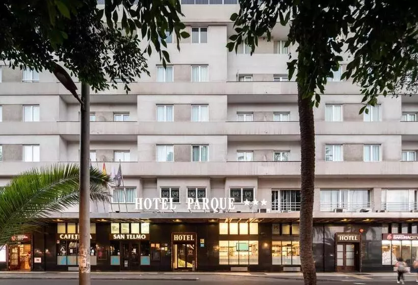 テラス付きスタンダードルーム, Sercotel Hotel Parque