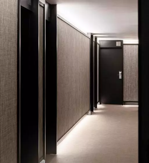 テラス付きスタンダードルーム, Sercotel Hotel Parque