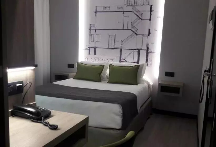 テラス付きスタンダードルーム, Sercotel Hotel Parque