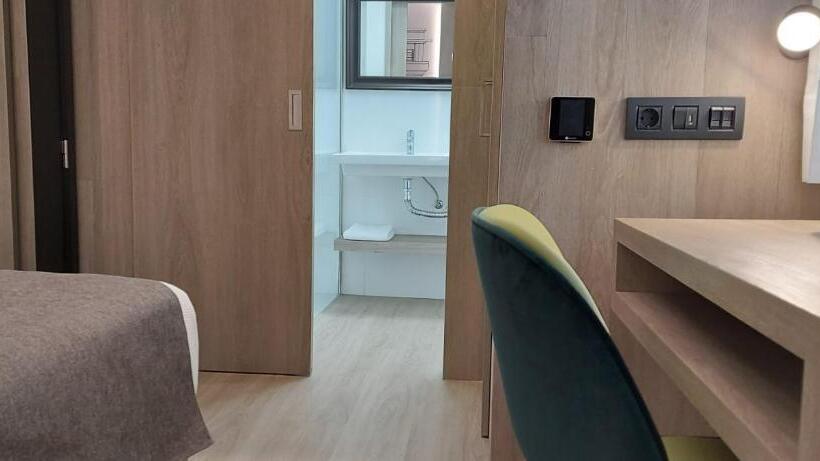 스탠다드 싱글 룸, Sercotel Hotel Parque