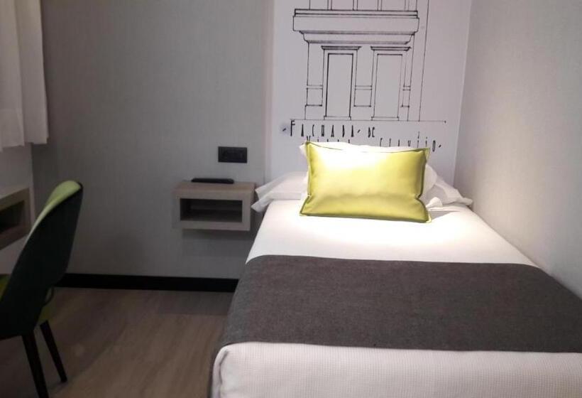 スタンダードシングルルーム, Sercotel Hotel Parque