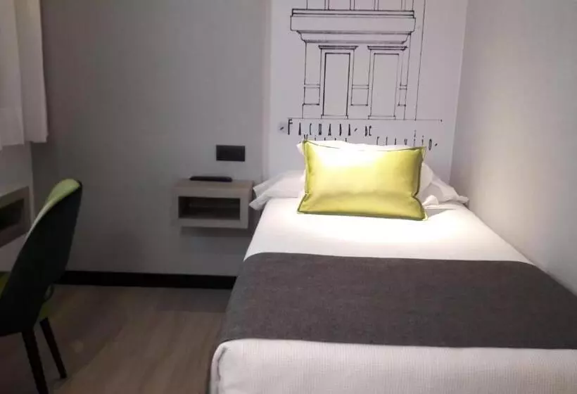 スタンダードシングルルーム, Sercotel Hotel Parque