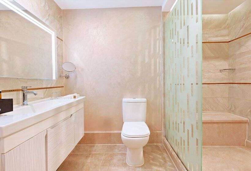 デラックスファミリールーム, Pickalbatros Alf Leila Wa Leila Resort  Neverland Hurghada