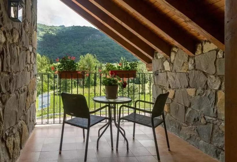 اتاق استاندارد, San Anton Benasque
