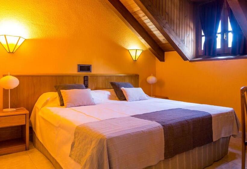 标准间, San Anton Benasque