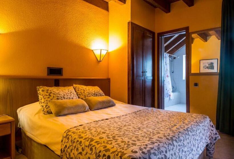 标准间, San Anton Benasque