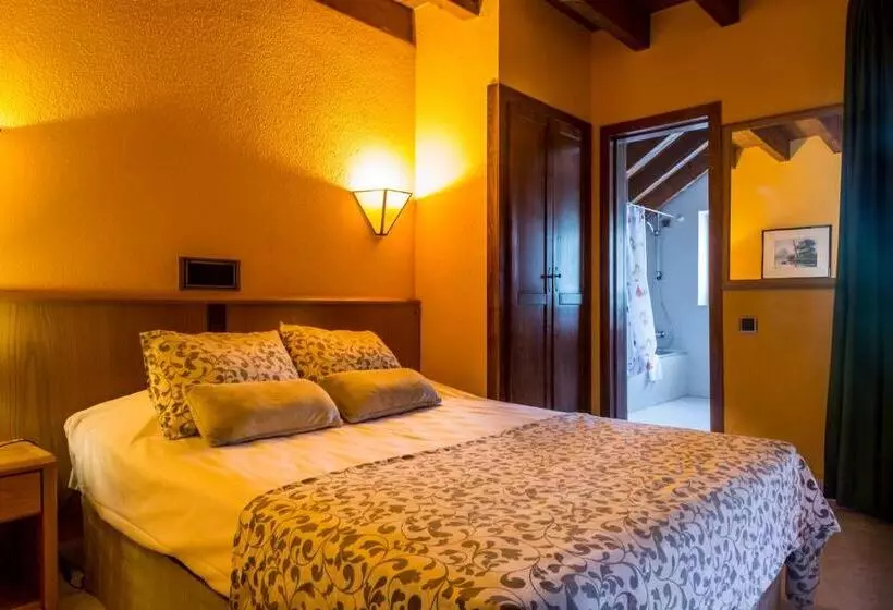 اتاق استاندارد, San Anton Benasque