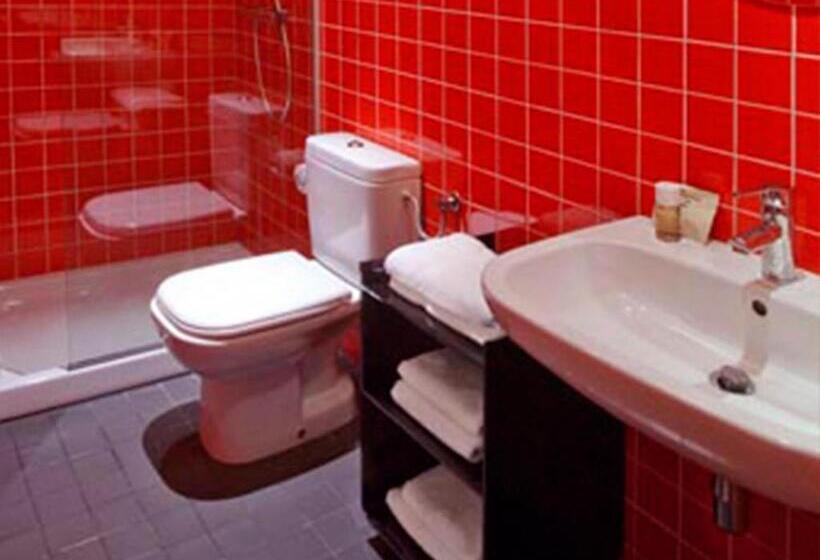 اتاق استاندارد, Sixties Ramblas